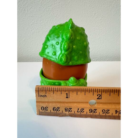 1996 McDonalds Halloween Happy Meal Chicken McNugget Buddies #4 Dragon - Picture 8 of 8